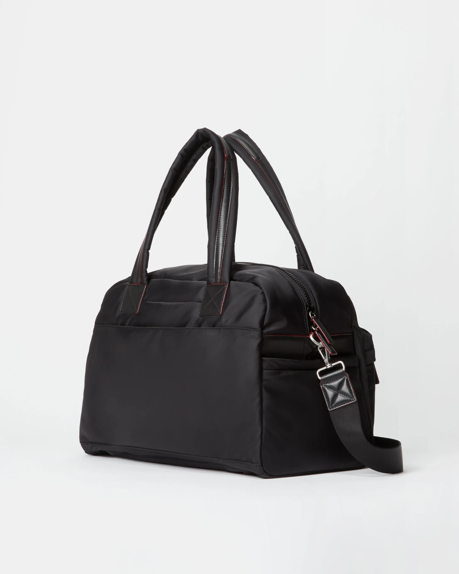 Black Bleecker Duffel - Image 3