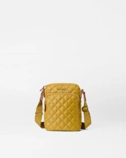 Ocher Metro Crossbody
