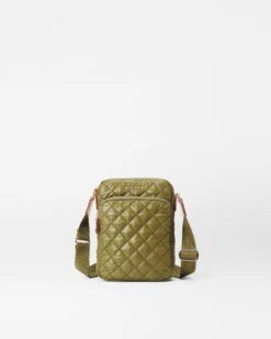 Moss Metro Crossbody