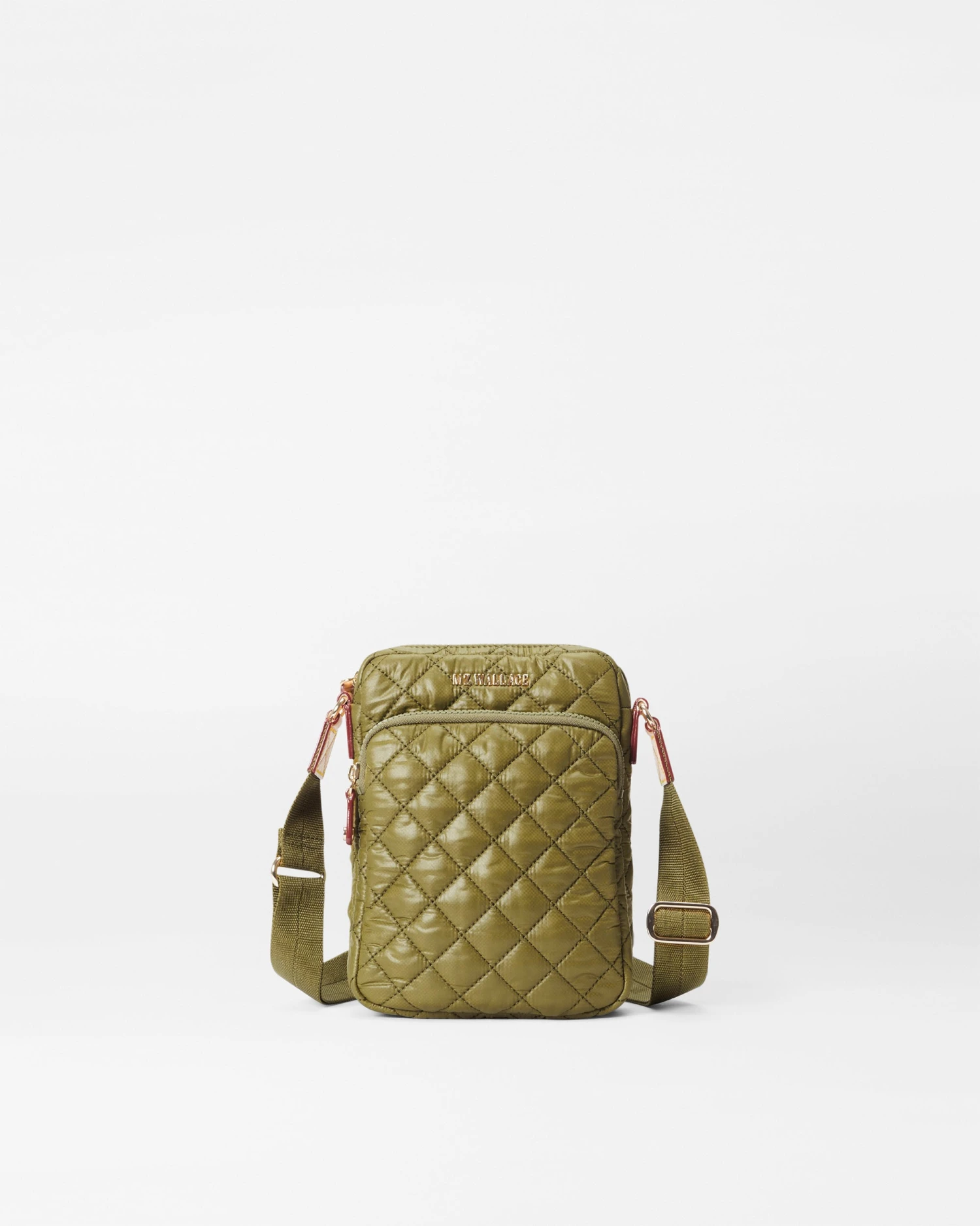 Moss Metro Crossbody