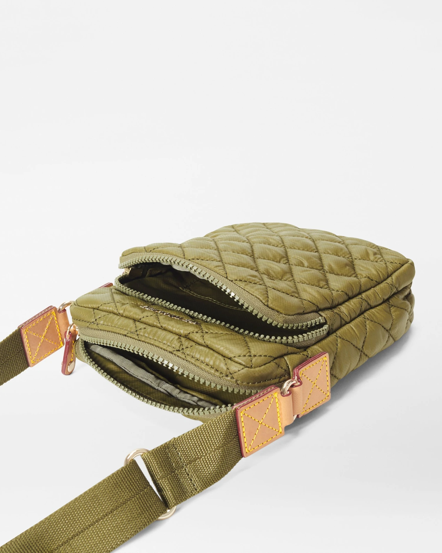 Moss Metro Crossbody - Image 4
