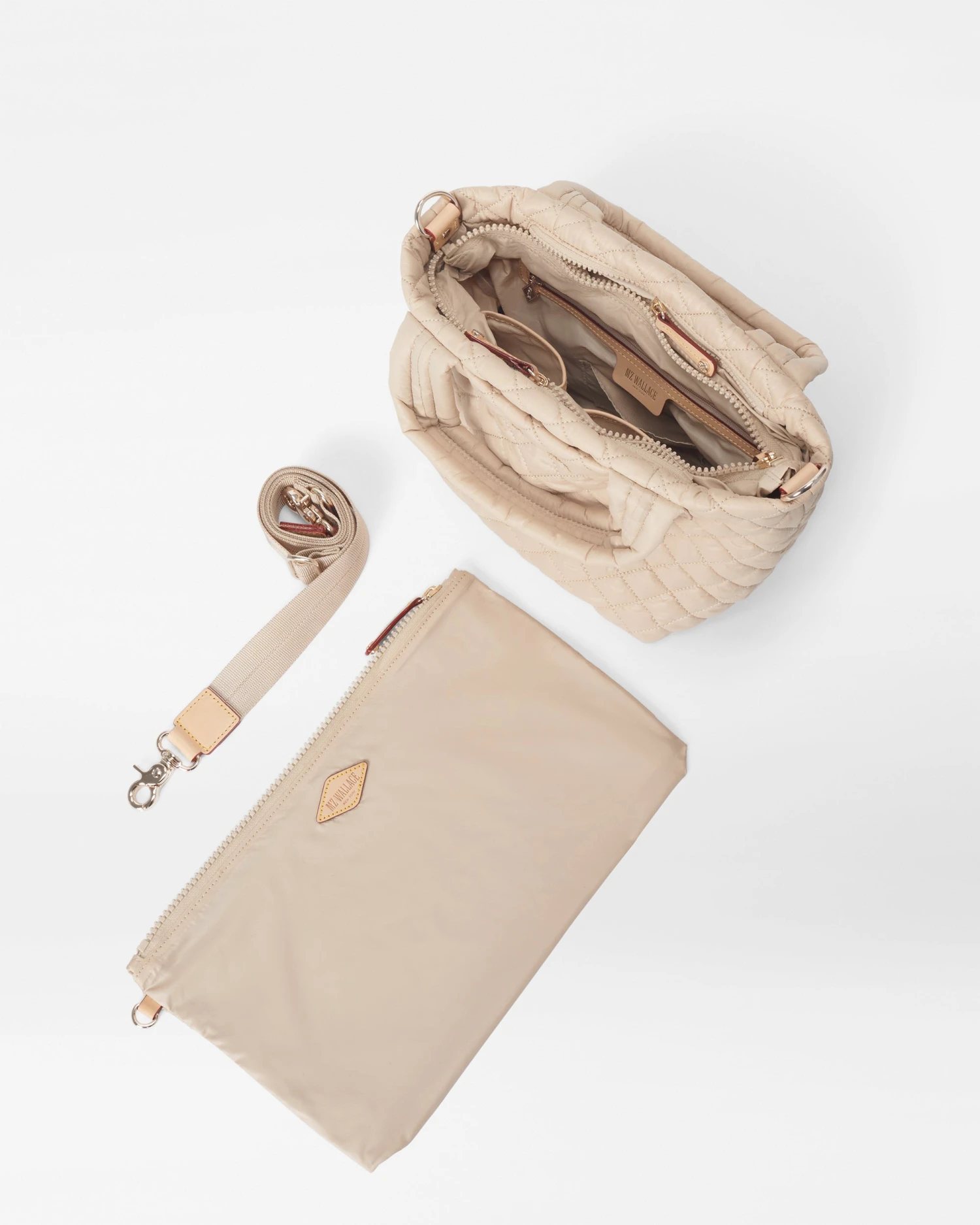 Buff Mini Metro Tote Deluxe - Image 3