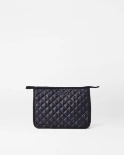 Black Metro Clutch