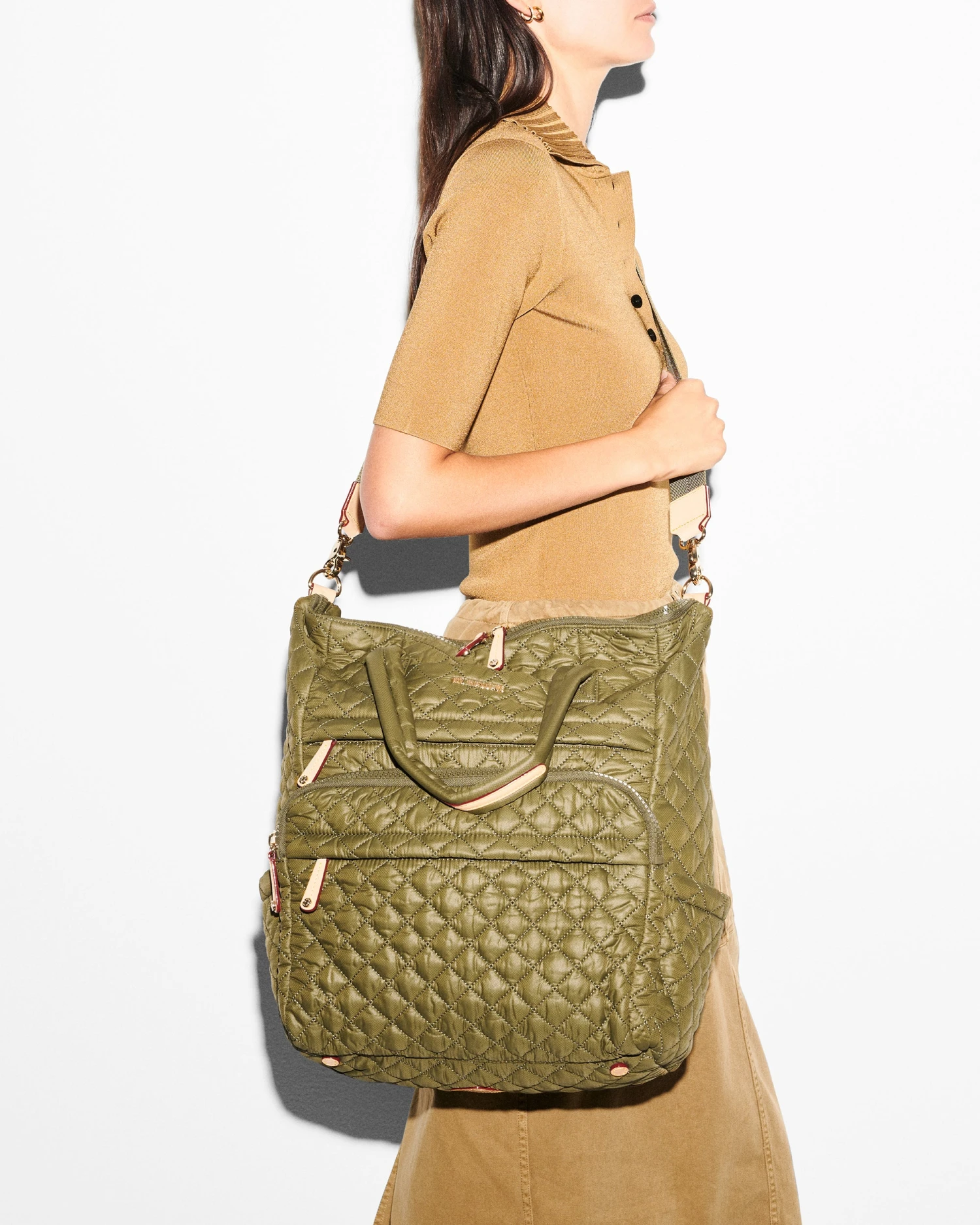 Moss Metro Utility Backpack - Image 4