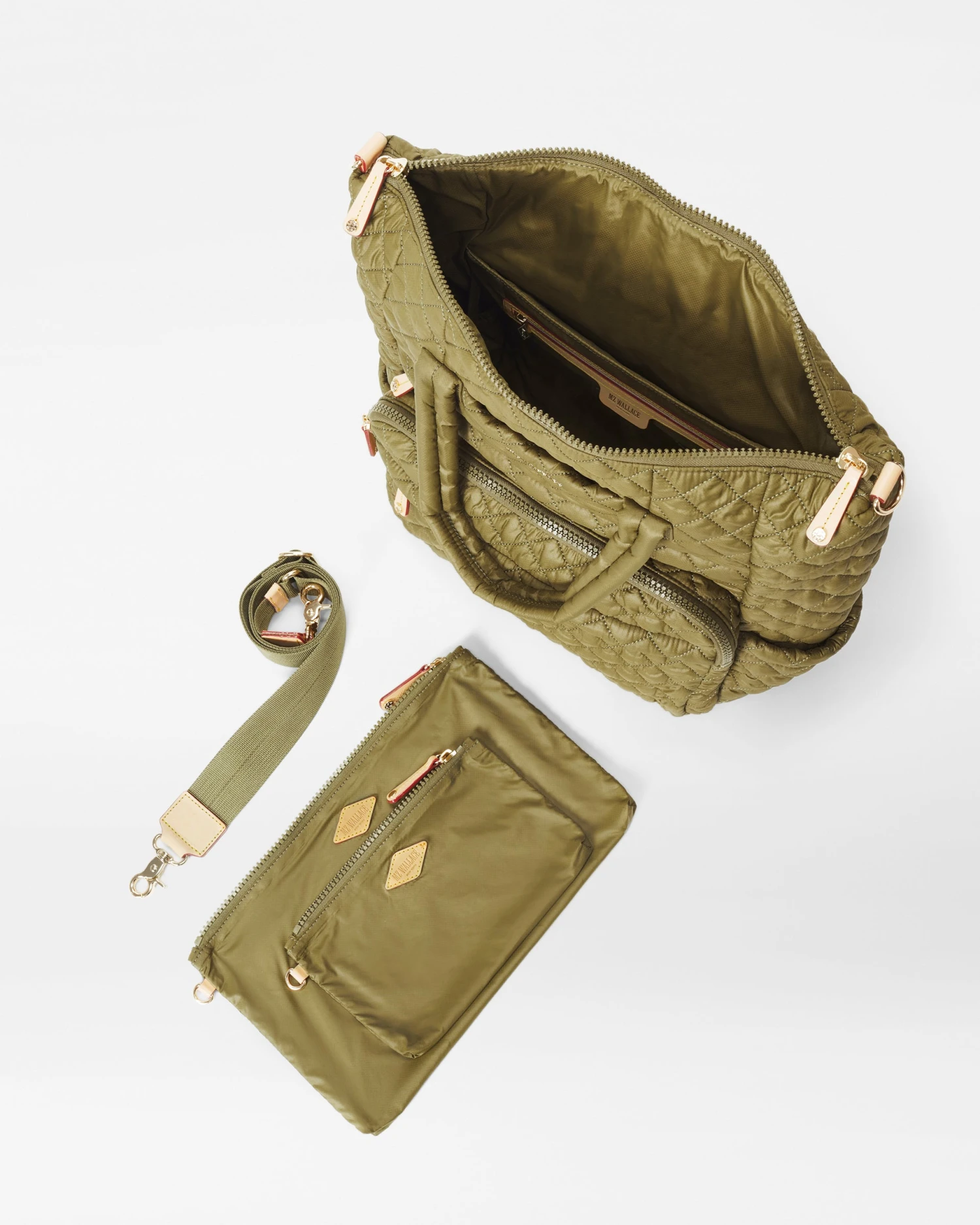 Moss Metro Utility Backpack - Image 7