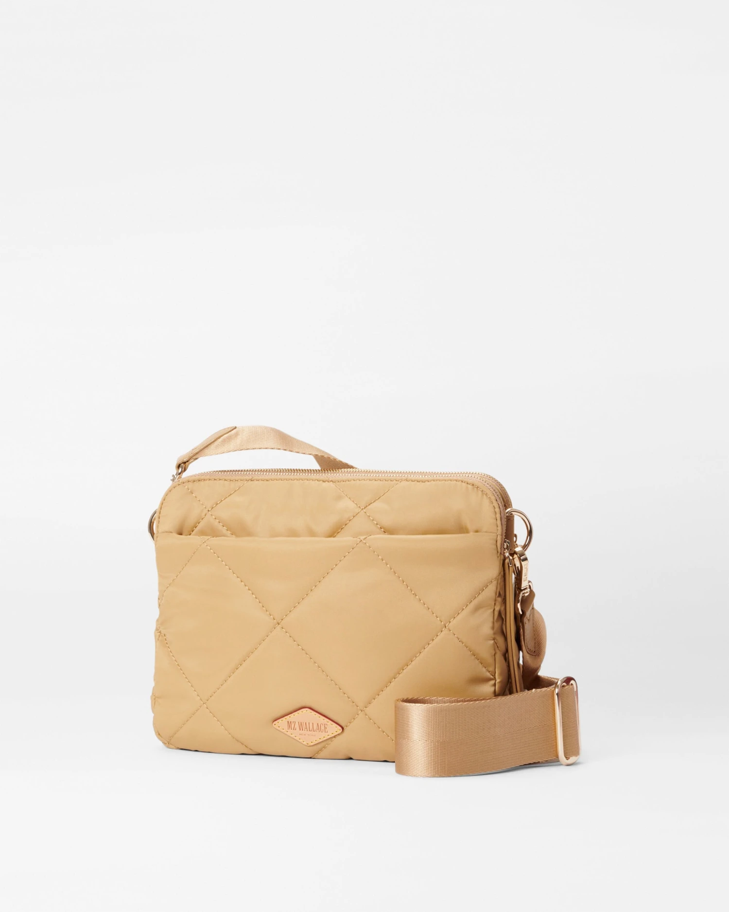 Camel Madison Crossbody II - Image 3