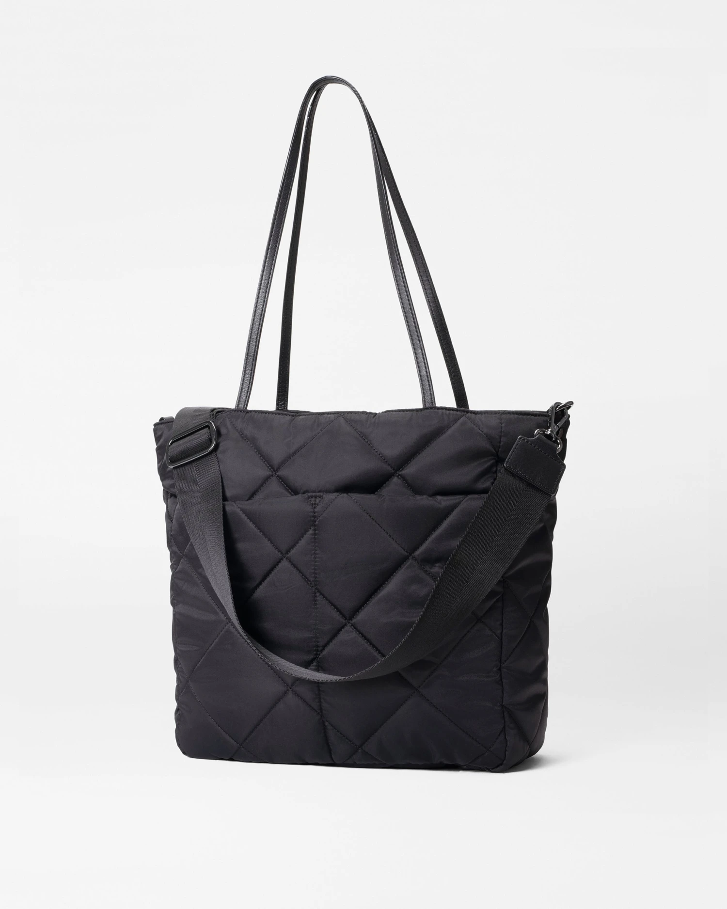 Black Madison Quatro Tote - Image 3