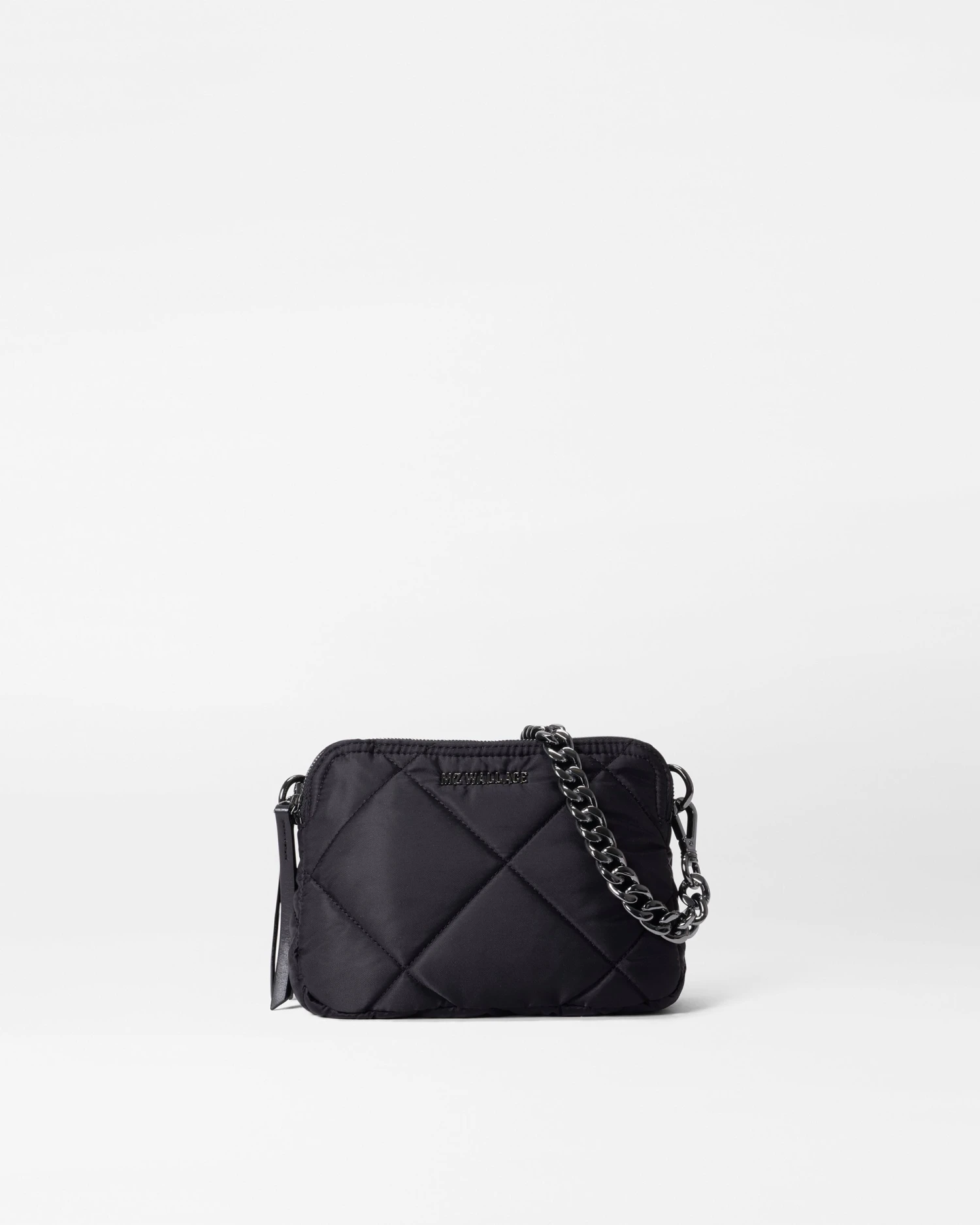 Black Small Madison Crossbody - Image 2