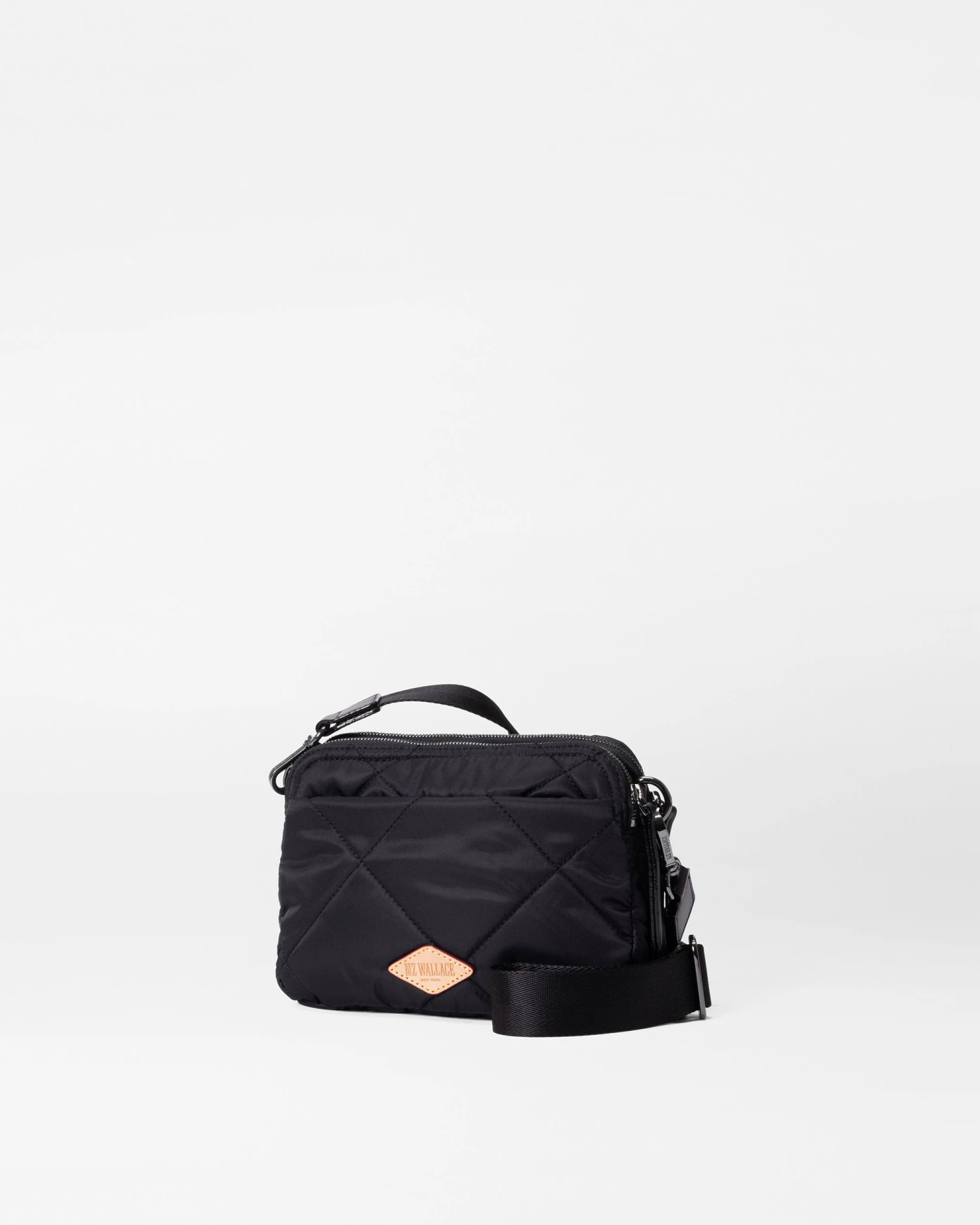 Black Small Madison Crossbody - Image 4
