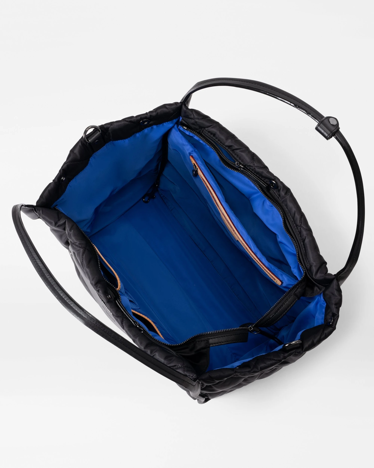 Black Large Madison Shopper - Image 3