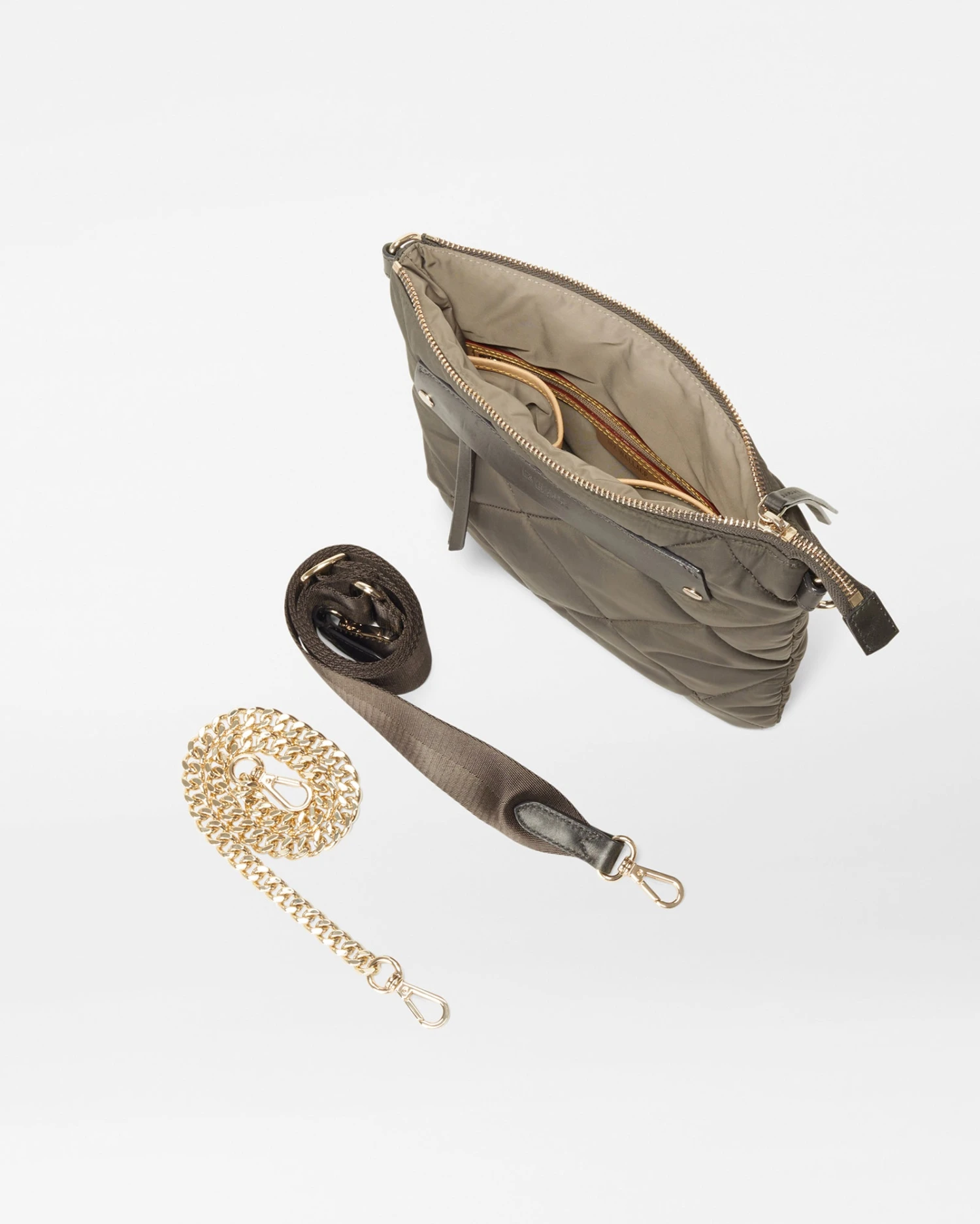 Magnet Madison Flat Crossbody - Image 4