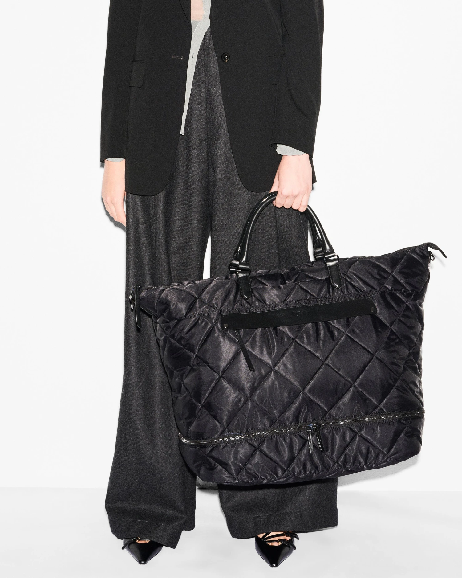 Black Madison Weekender - Image 2