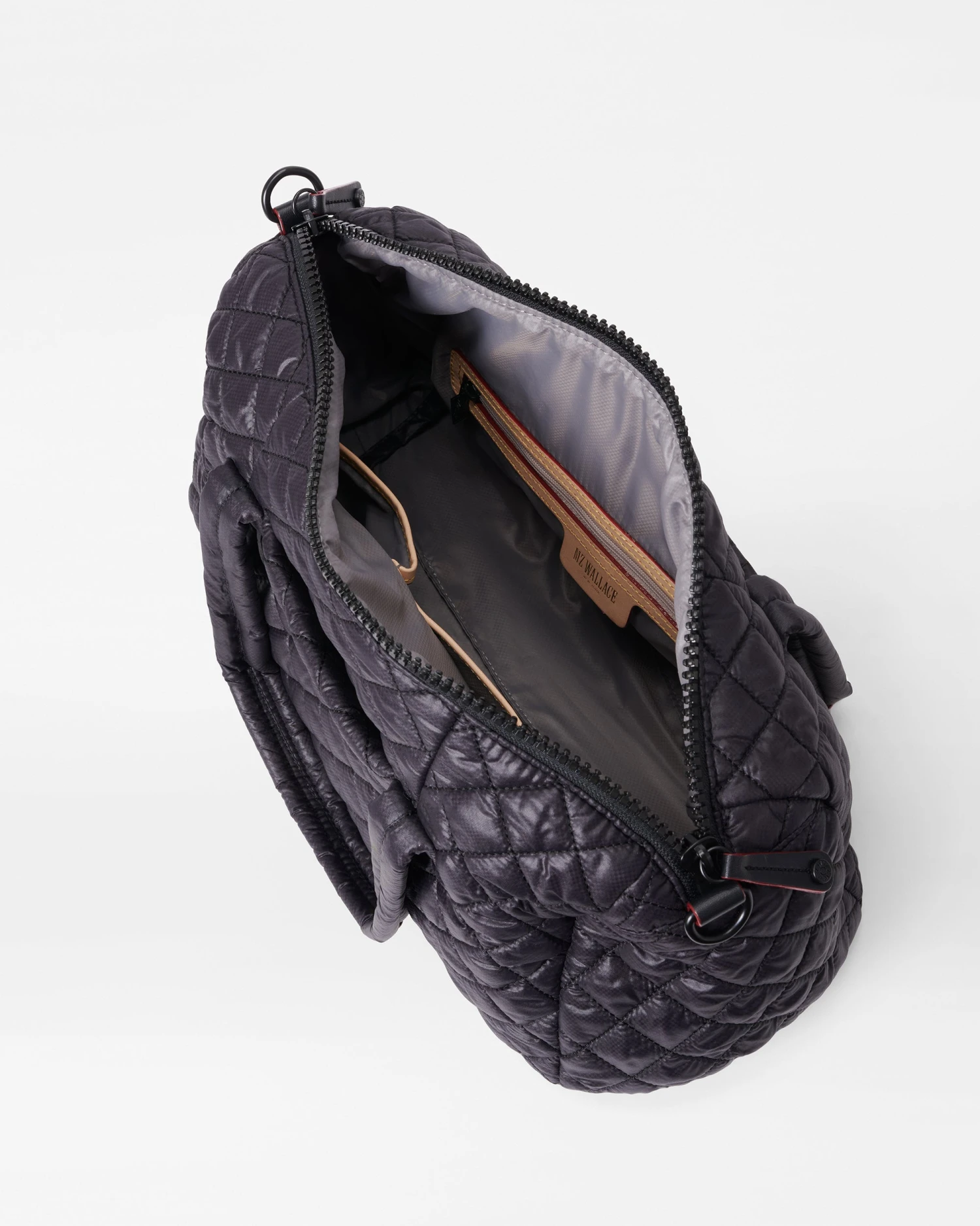 Black Metro Satchel - Image 5