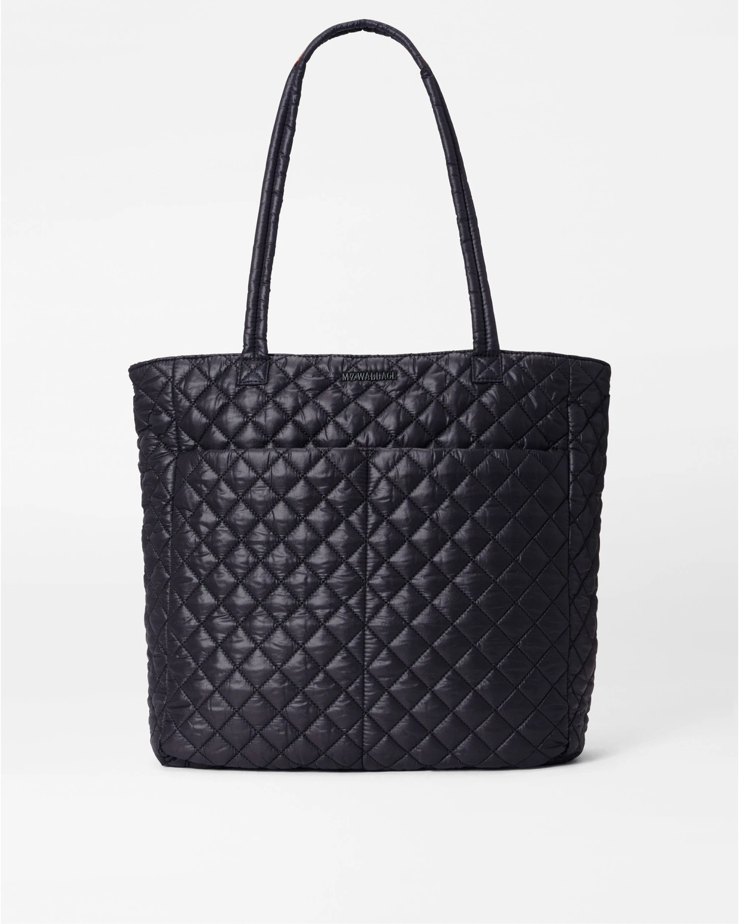 Black Large Metro Quatro Tote