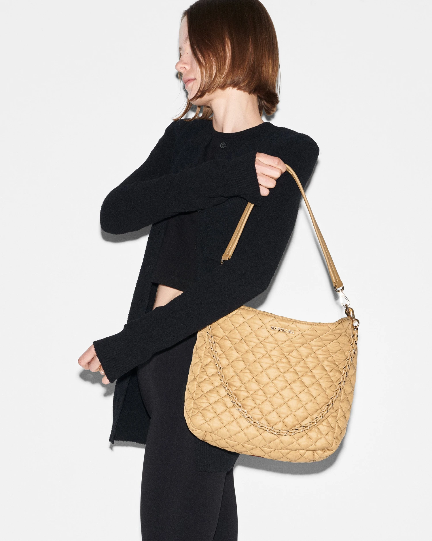 Camel Crosby Hobo - Image 2