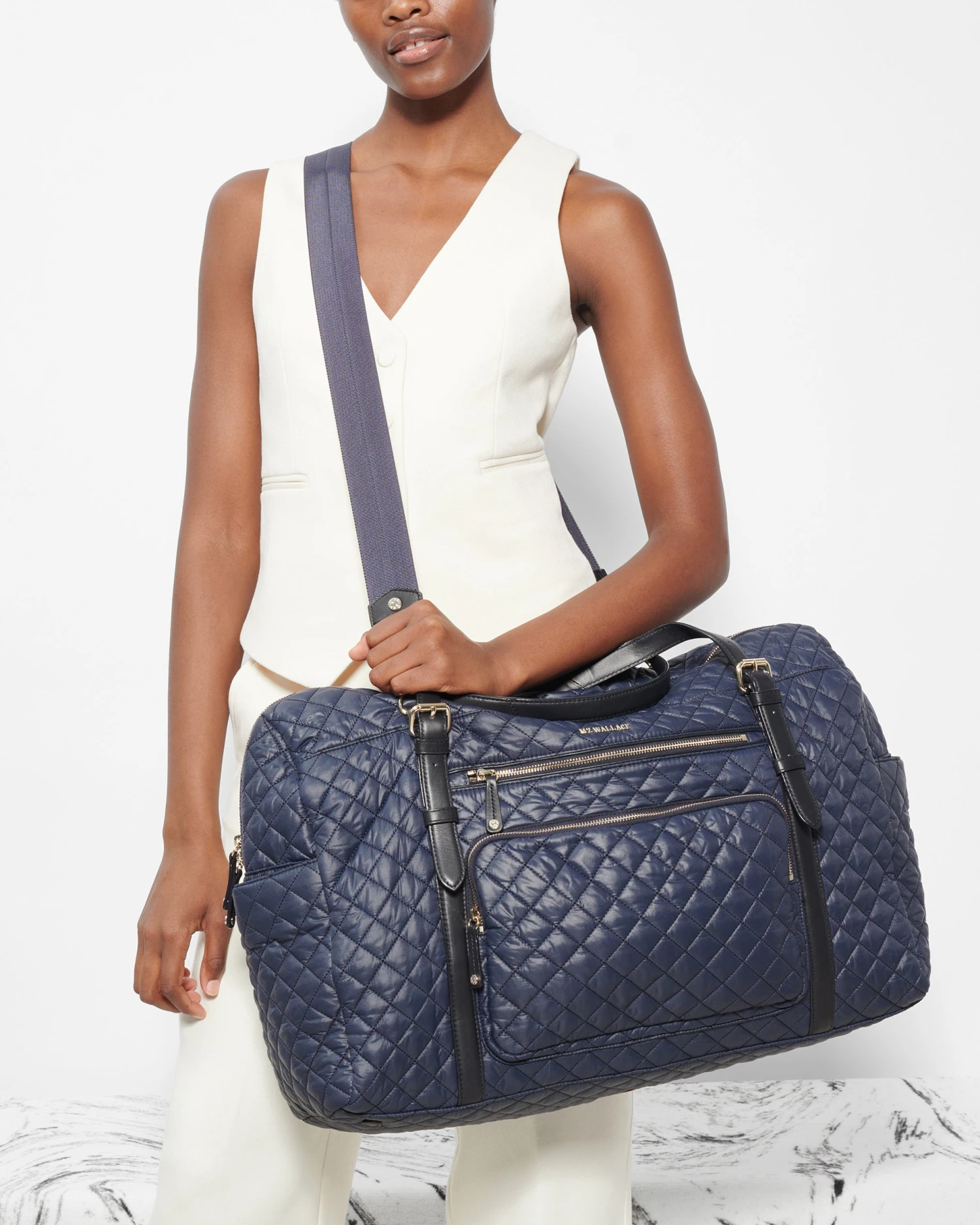 Dawn/White Crosby Weekender - Image 4