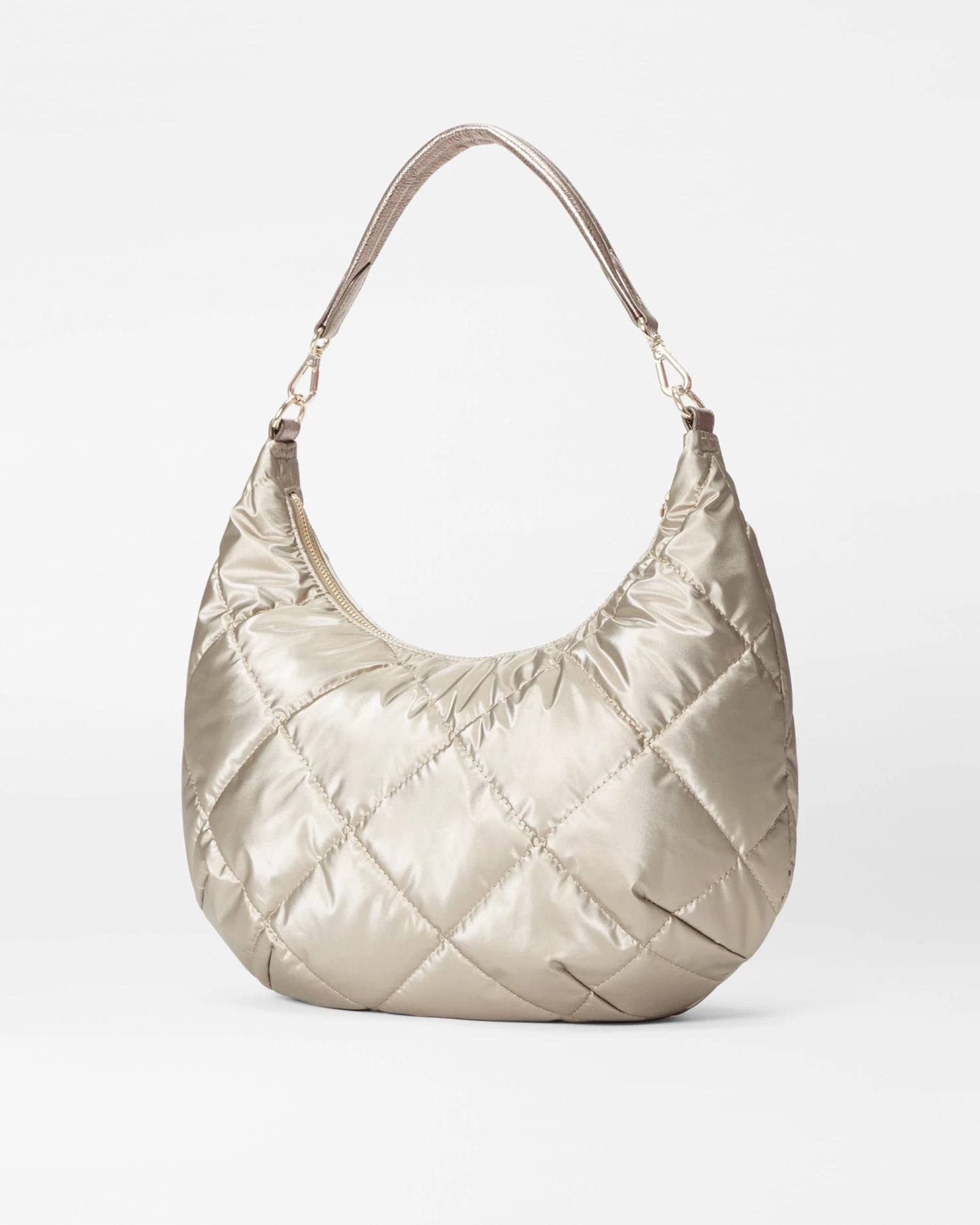 Quartz Pearl Madison Shoulder Bag - Image 3
