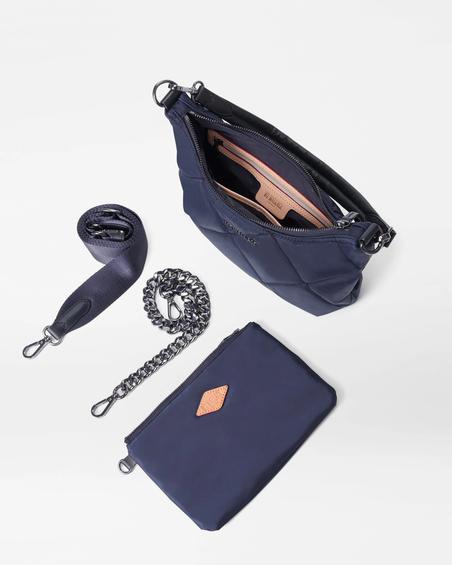 Dawn Small Madison Shoulder Bag - Image 6