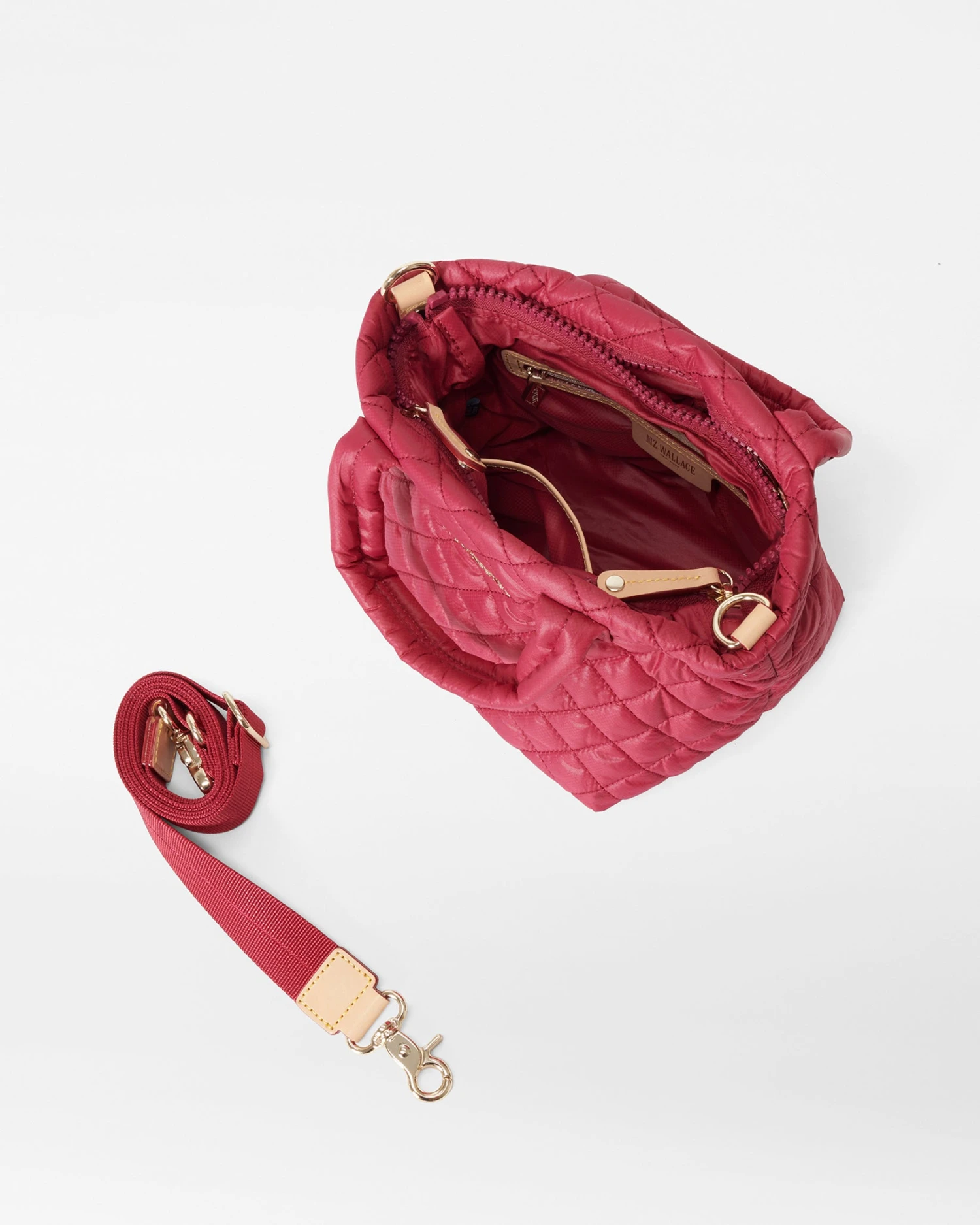 Dahlia Micro Metro Tote Deluxe - Image 5