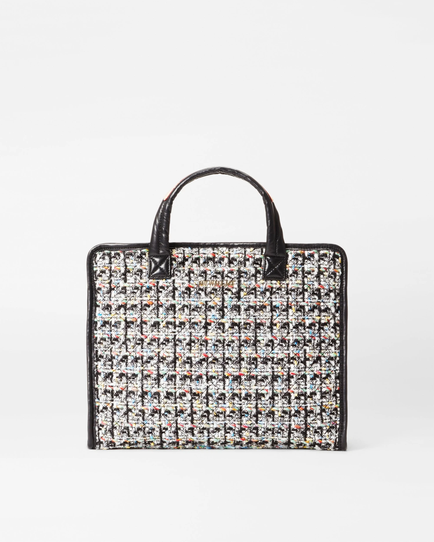 Boucle Medium Metro Box Tote - Image 2