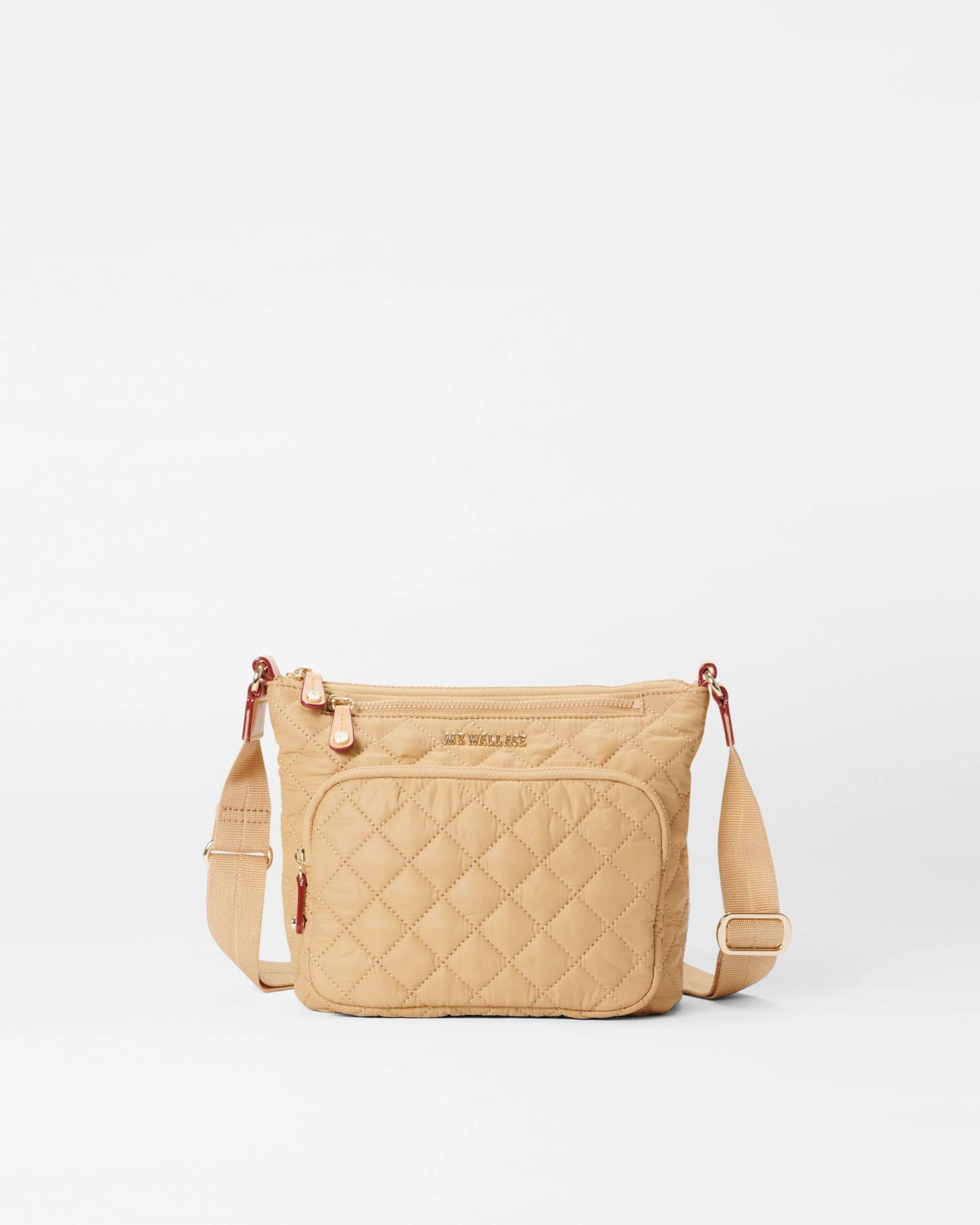 Camel Metro Scout Crossbody Deluxe