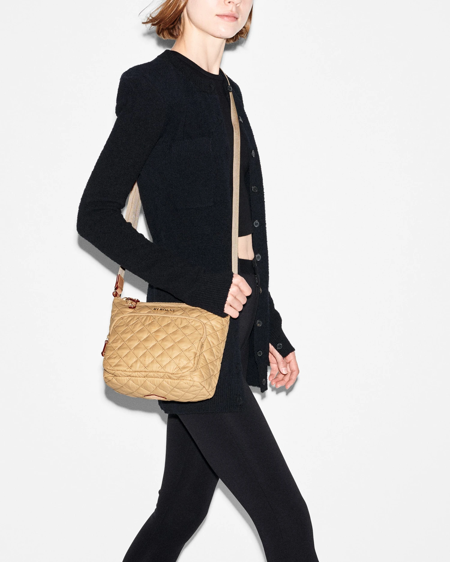 Camel Metro Scout Crossbody Deluxe - Image 2