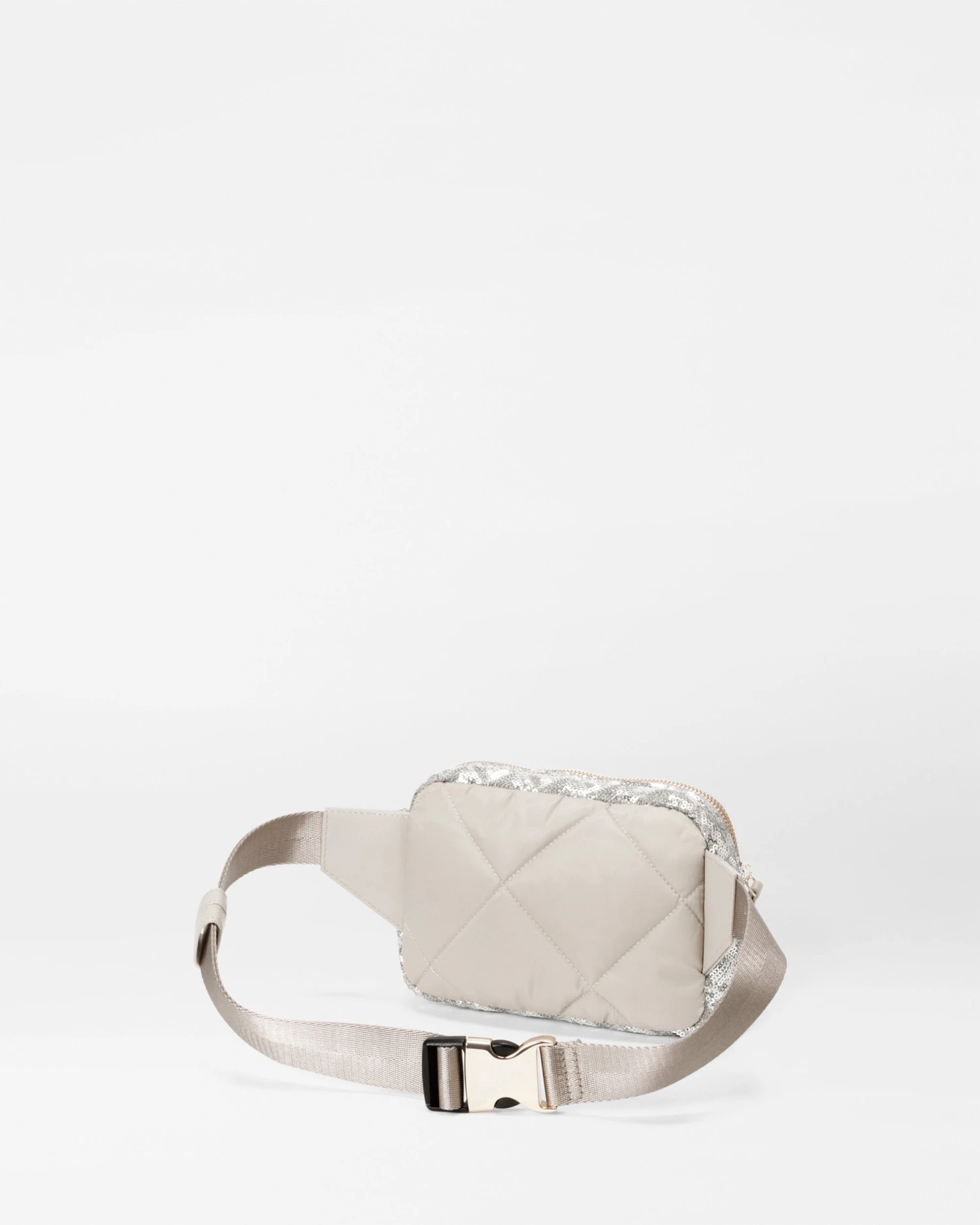 Ice Sequin Madison Belt Bag - Image 4