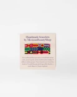 PF23 Multi Multicolor Friendship Bracelets