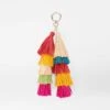 Multi Raffia Tassels