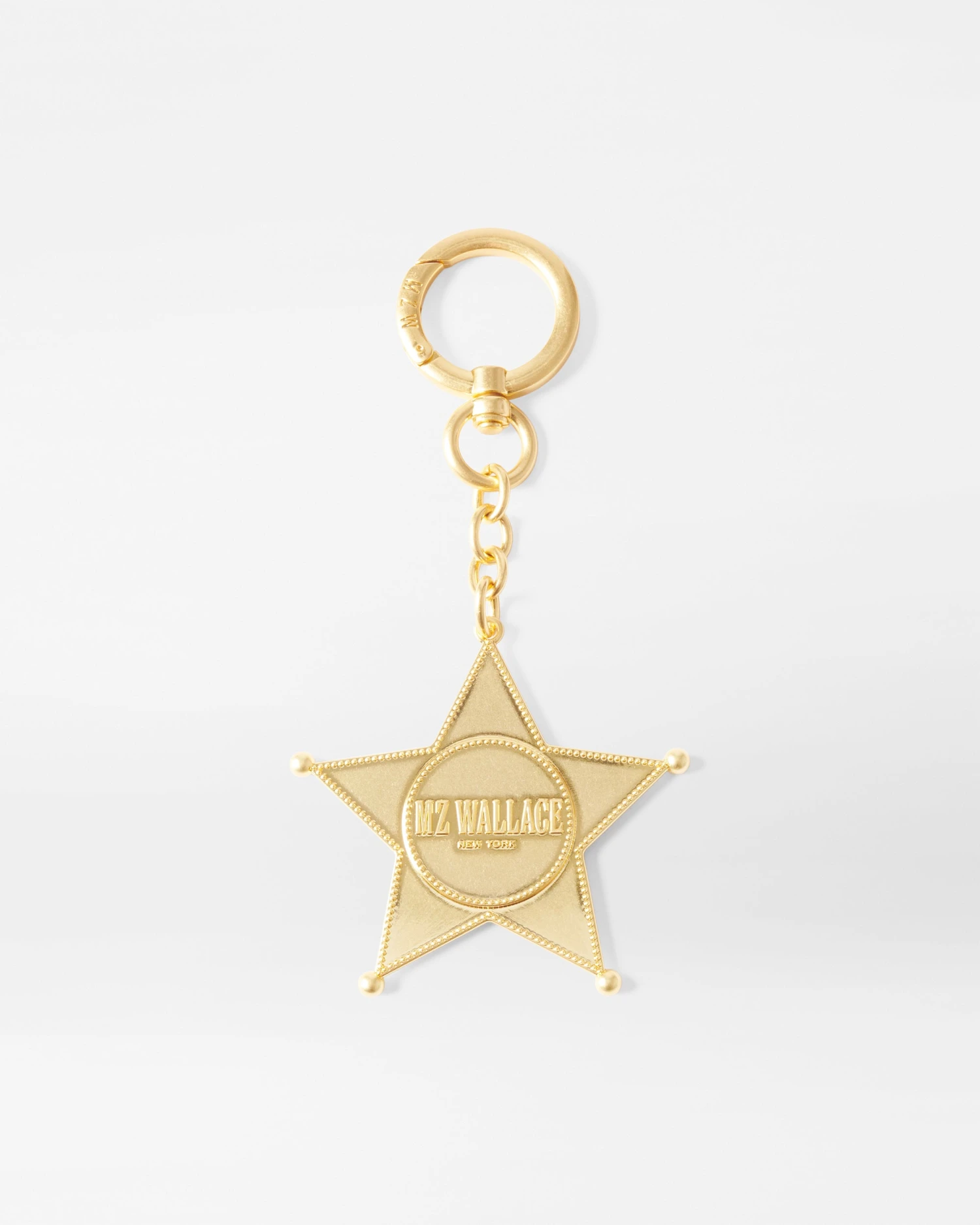 Roll Gold Star Charm