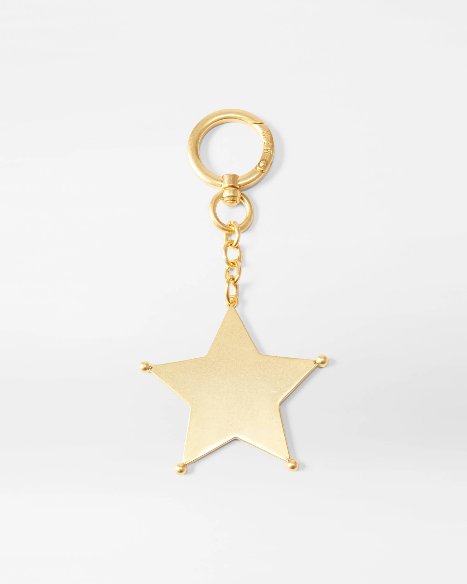Roll Gold Star Charm - Image 2