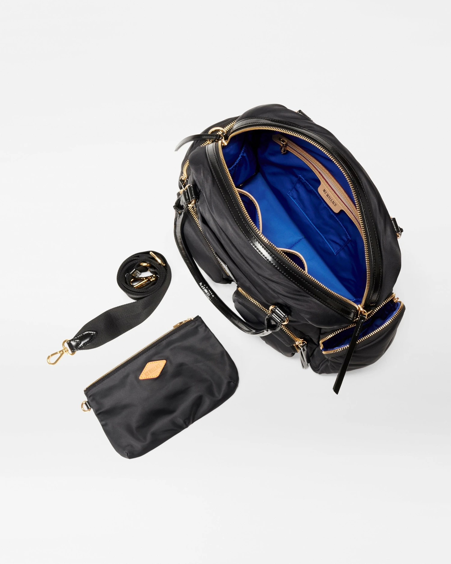 Black Chelsea Everyday Bag - Image 3