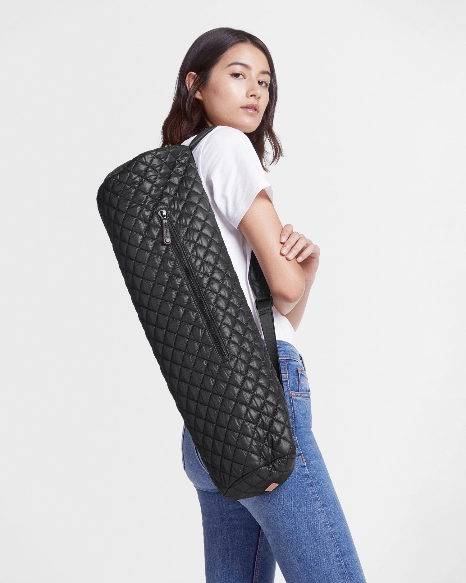 Black Matt Bag - Image 2