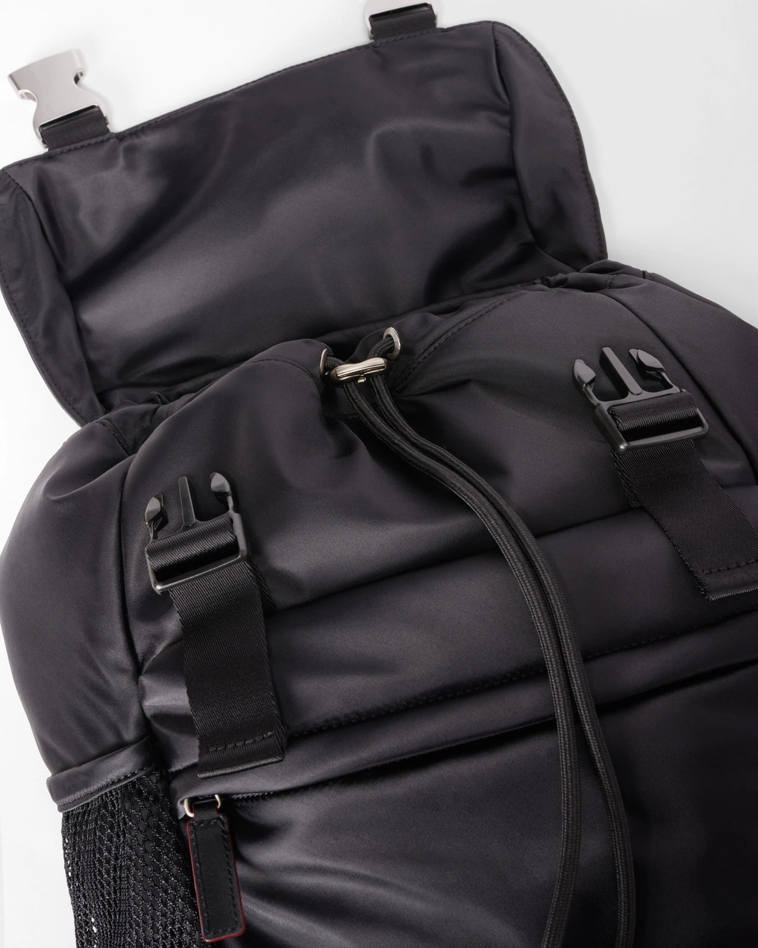Black Bleecker Large Rucksack - Image 3