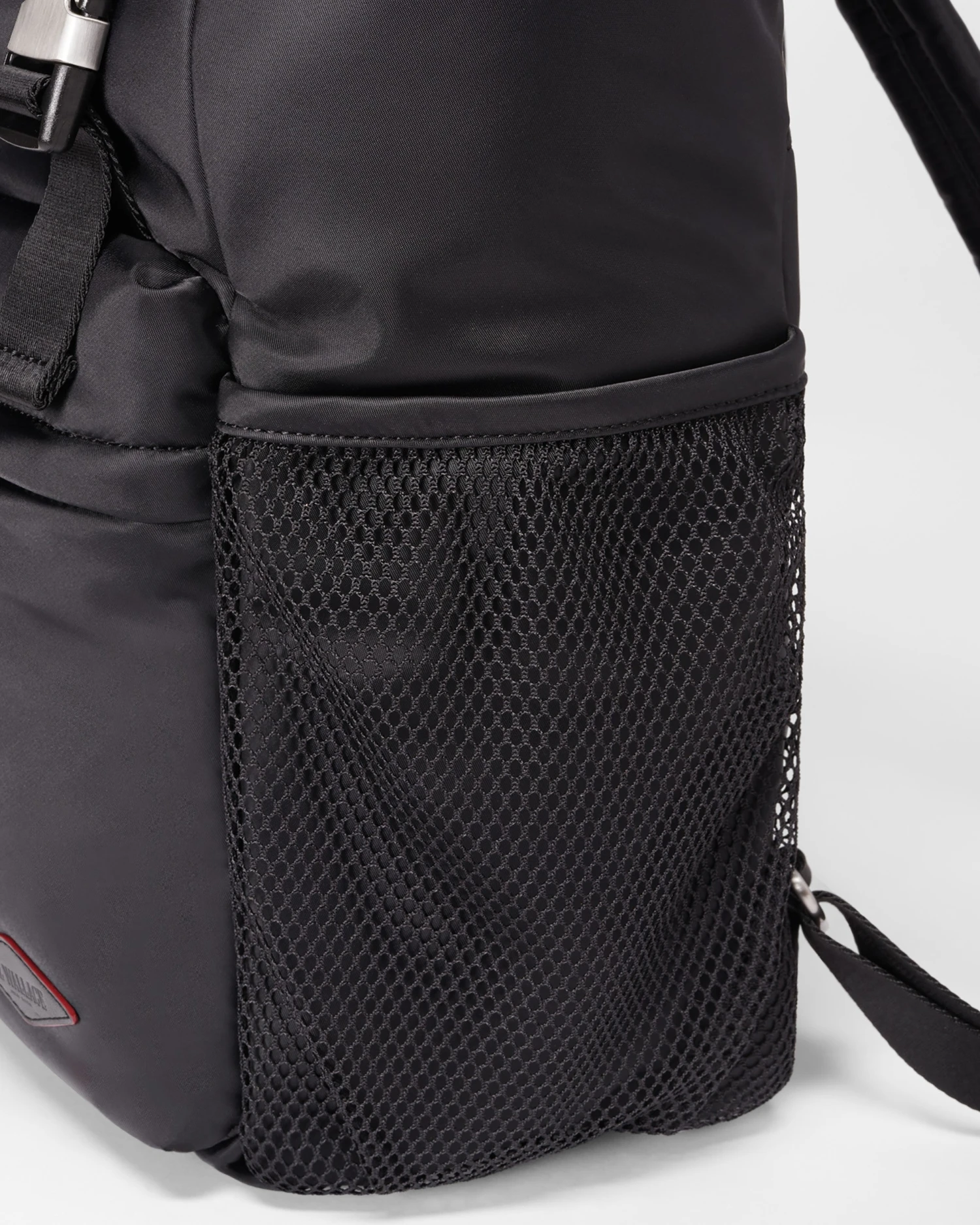 Black Bleecker Large Rucksack - Image 4