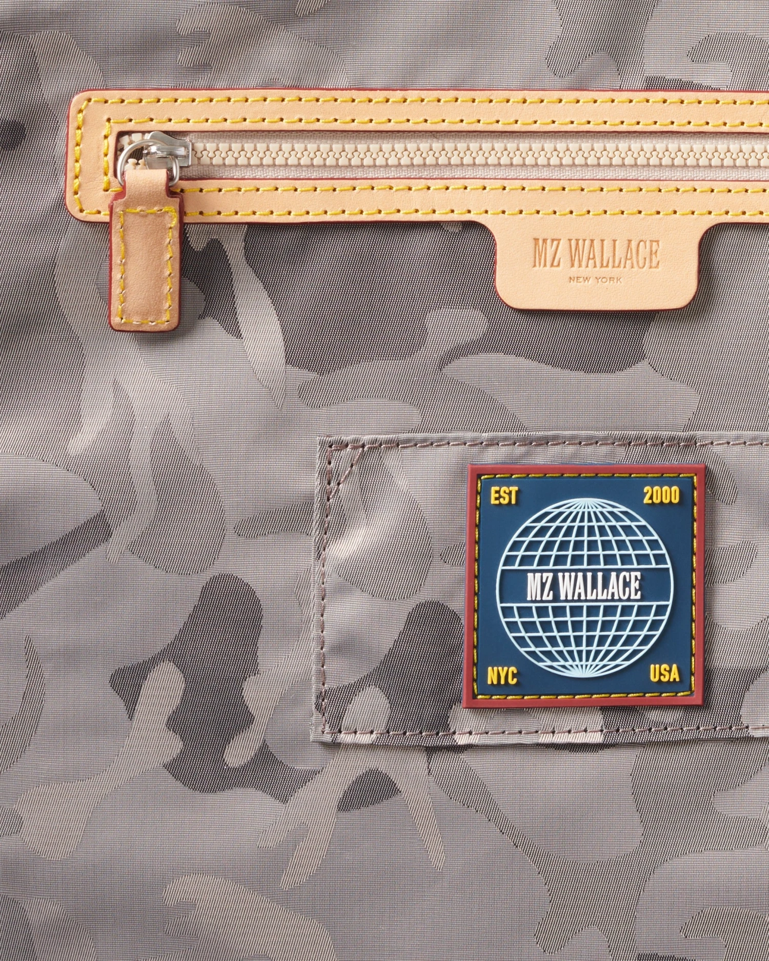 Black Bleecker Large Convertible Sling - Image 3