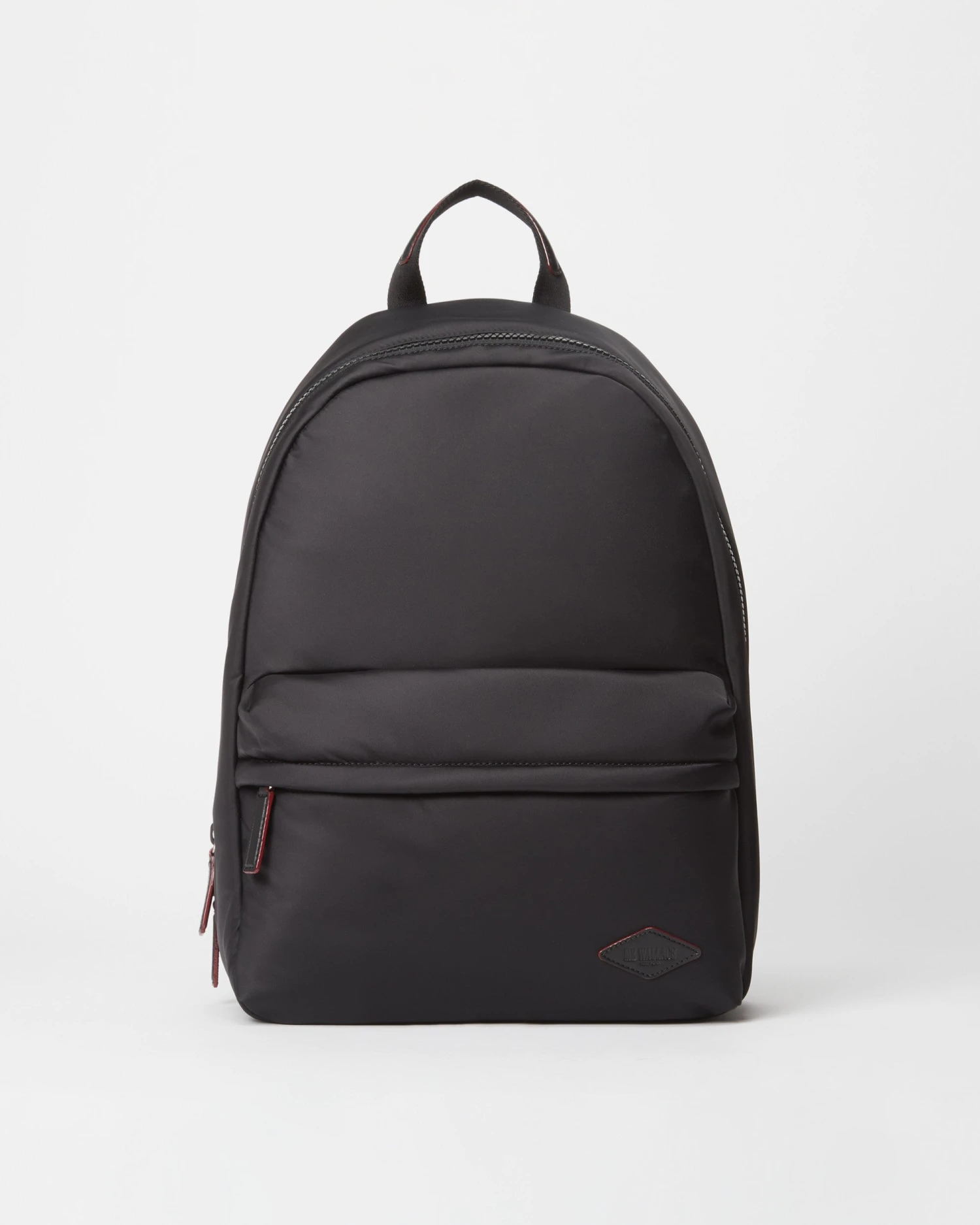 Black Bleecker Backpack - Image 2