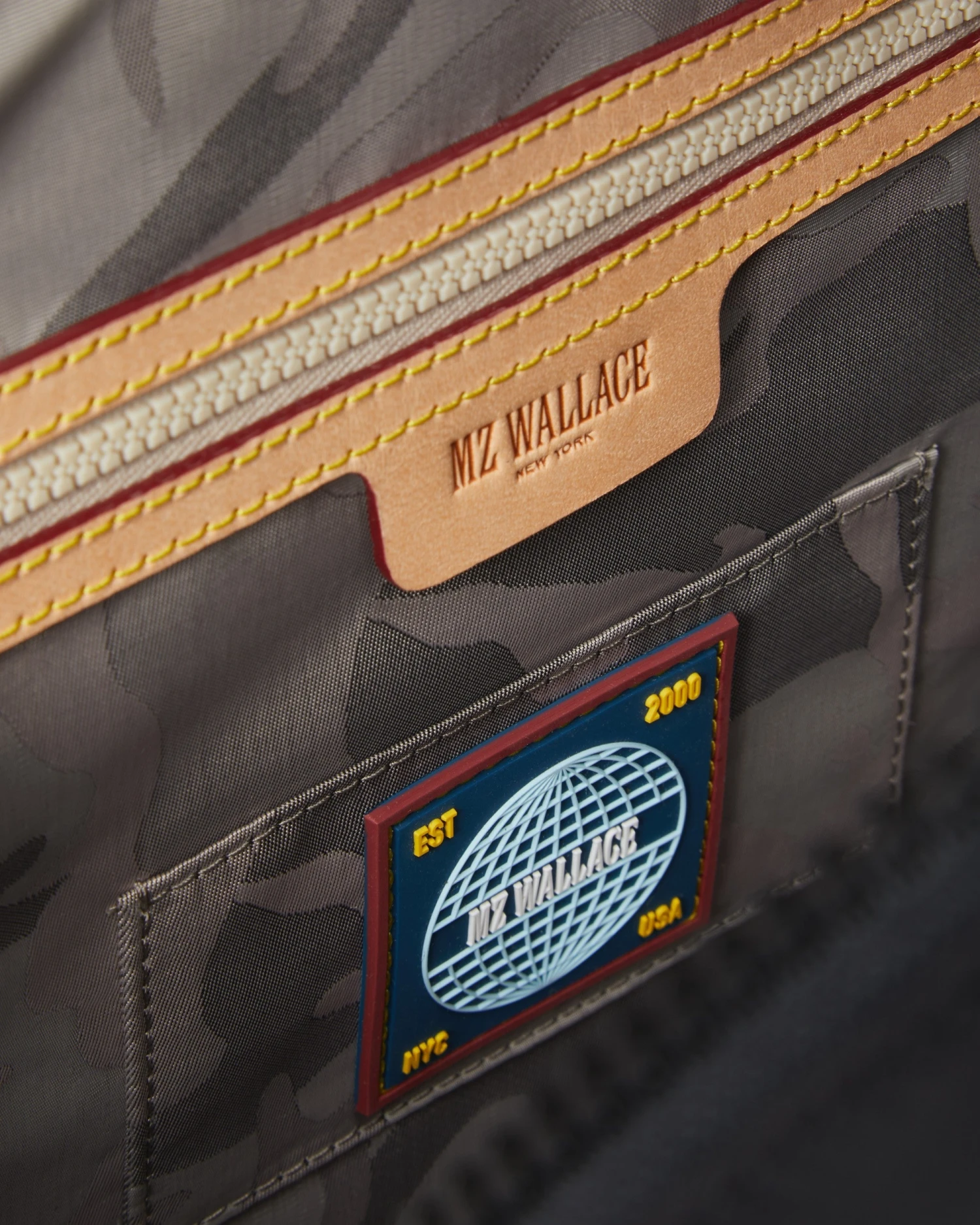 Black Bleecker Backpack - Image 7