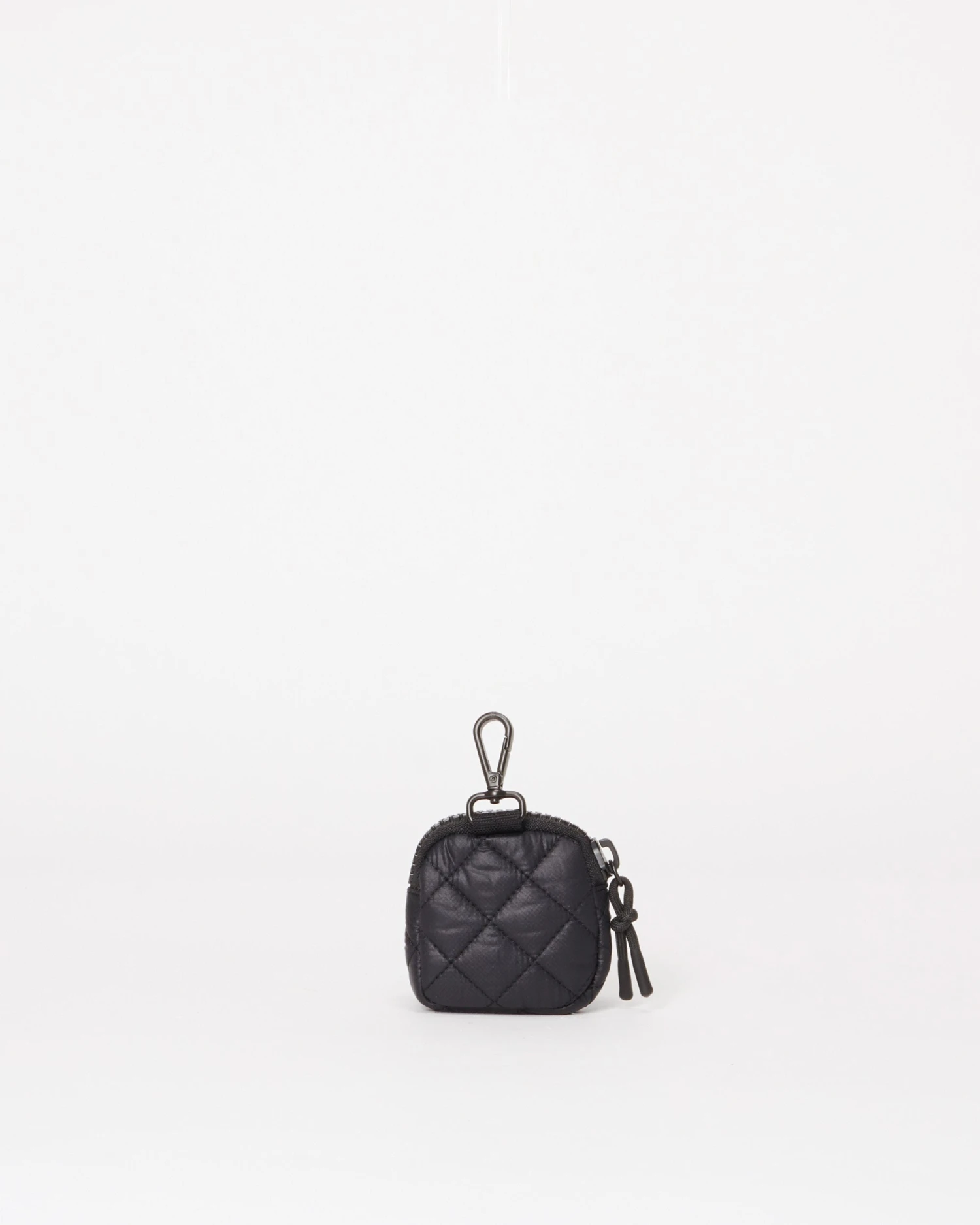 Black Small Metro Link Pouch - Image 2